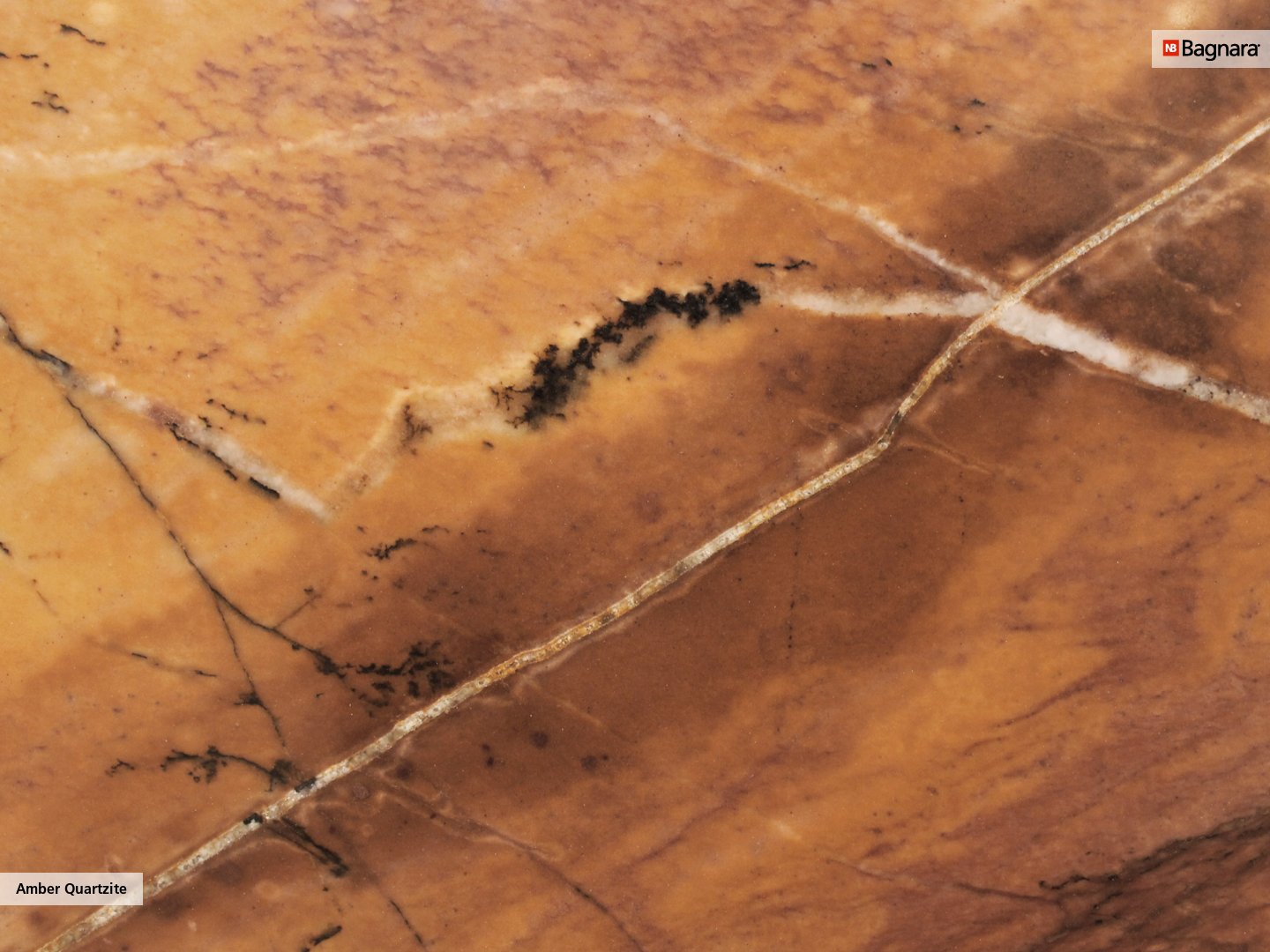 AMBER QUARTZITE / Material catalog / Bagnara