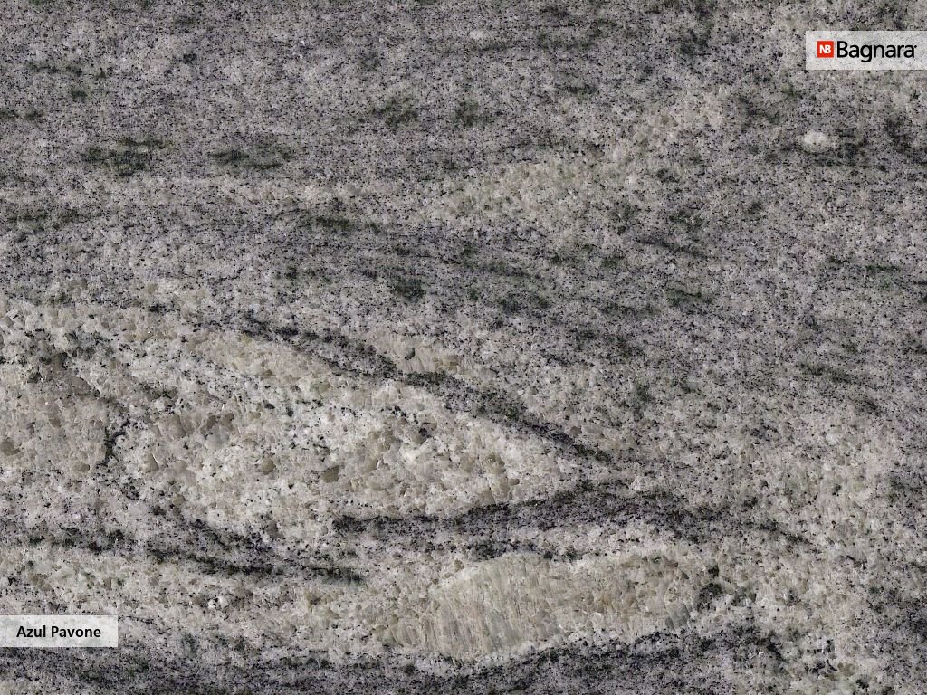 Azul Pavone Material Catalog Bagnara