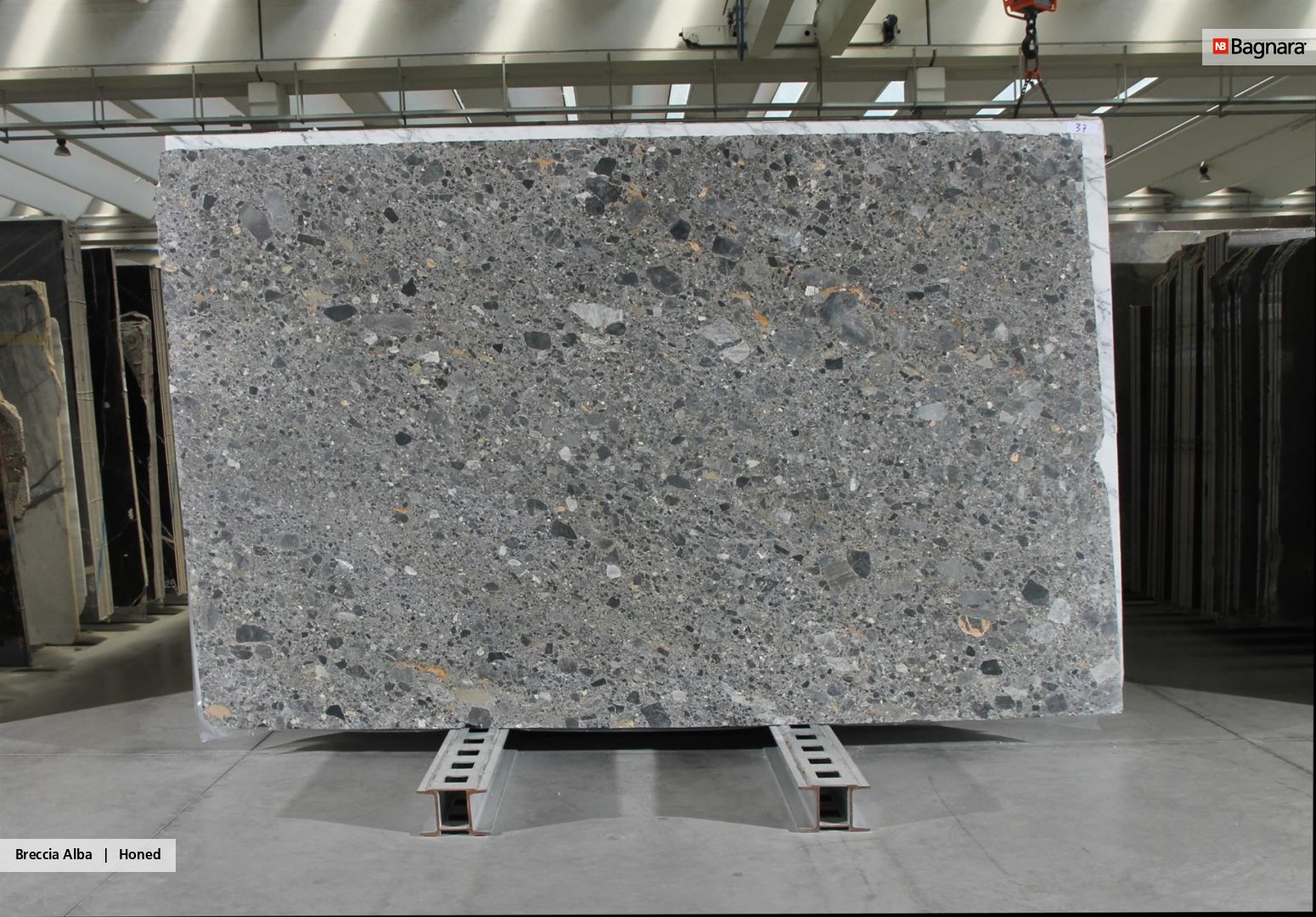 Breccia Alba Material Catalog Bagnara