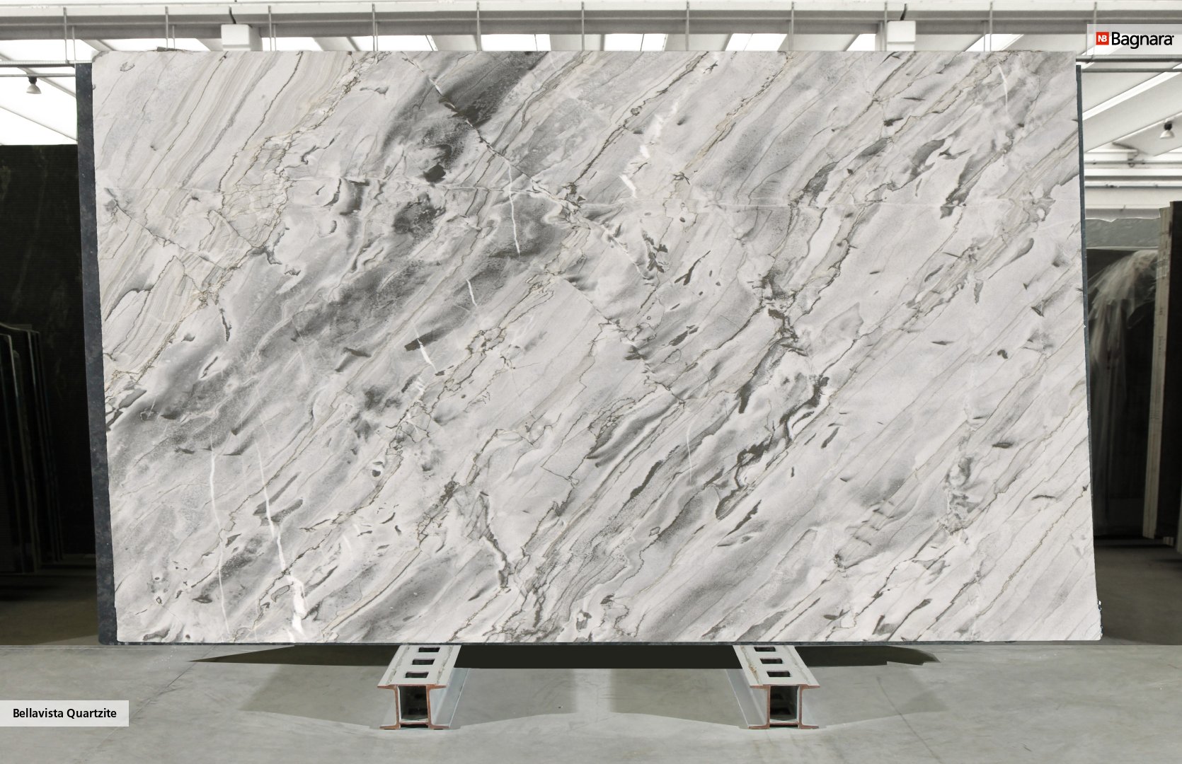 BELLAVISTA QUARTZITE / Material catalog / Bagnara