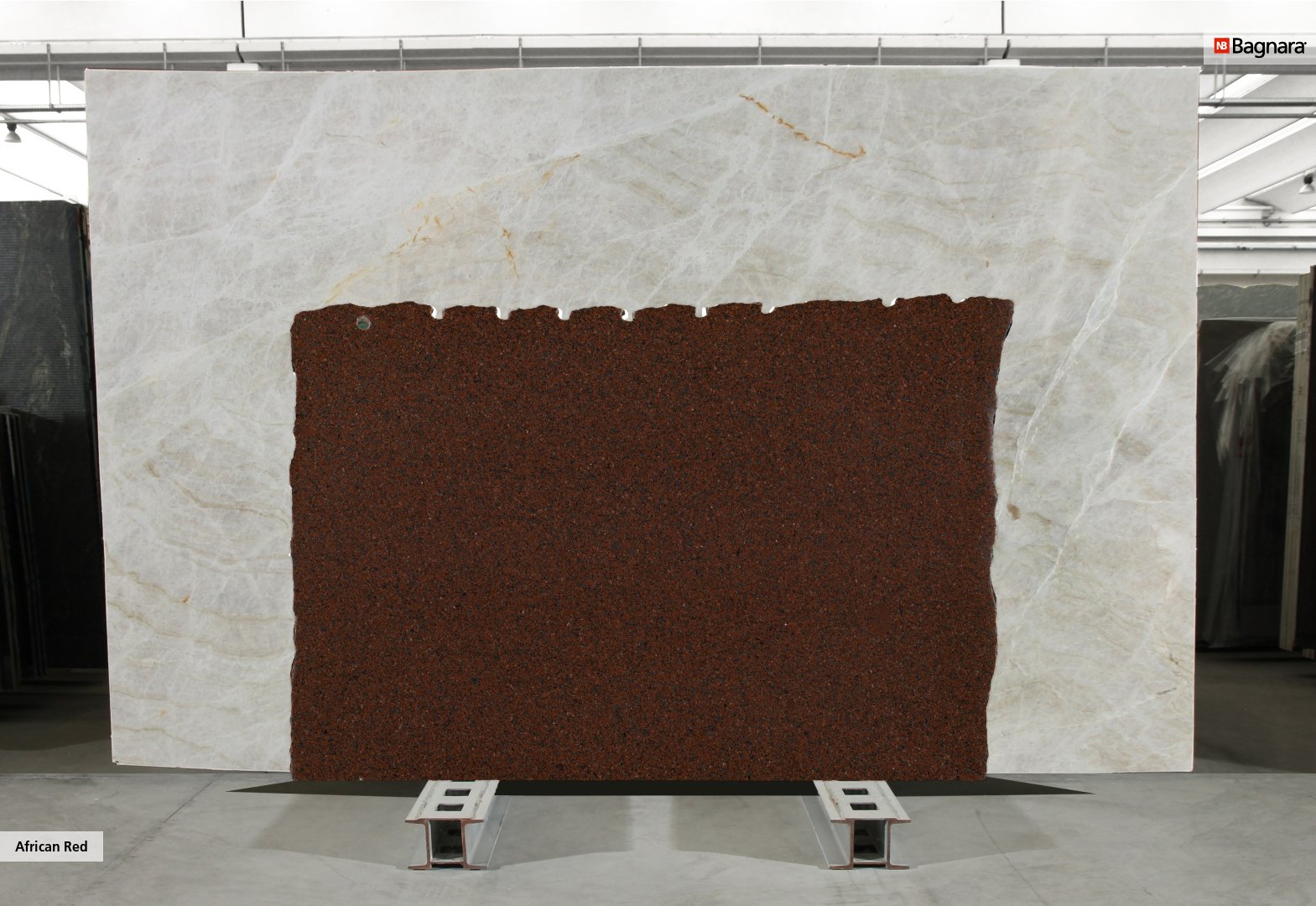 African Red Material Catalog Bagnara