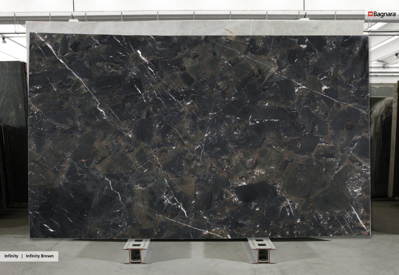 Infinity Material INFINITY / Material catalog / Bagnara
