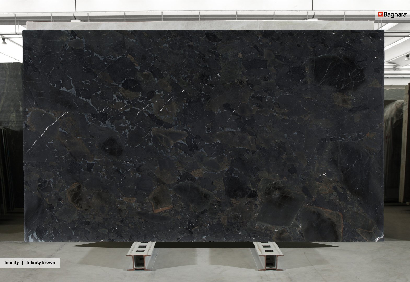 Infinity Material INFINITY / Material catalog / Bagnara