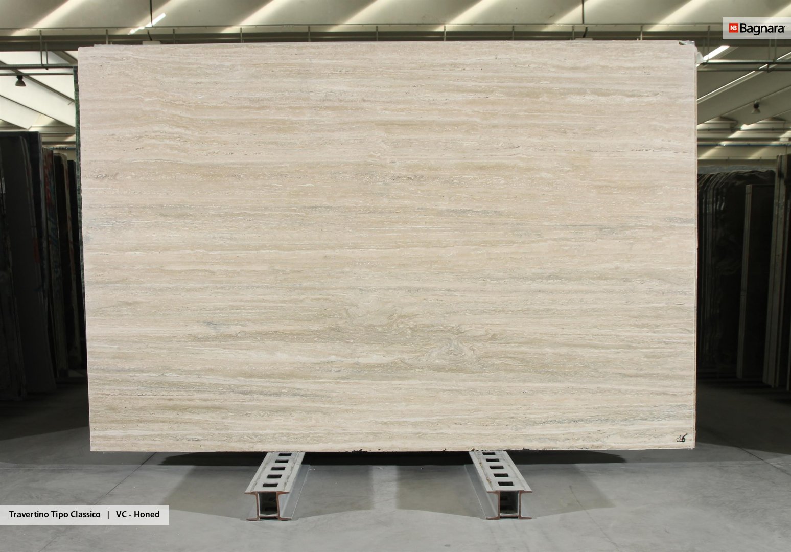 Classic Travertine travertine tile and slab photo